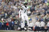"Sauce" Gardner - New York Jets v Seattle Seahawks